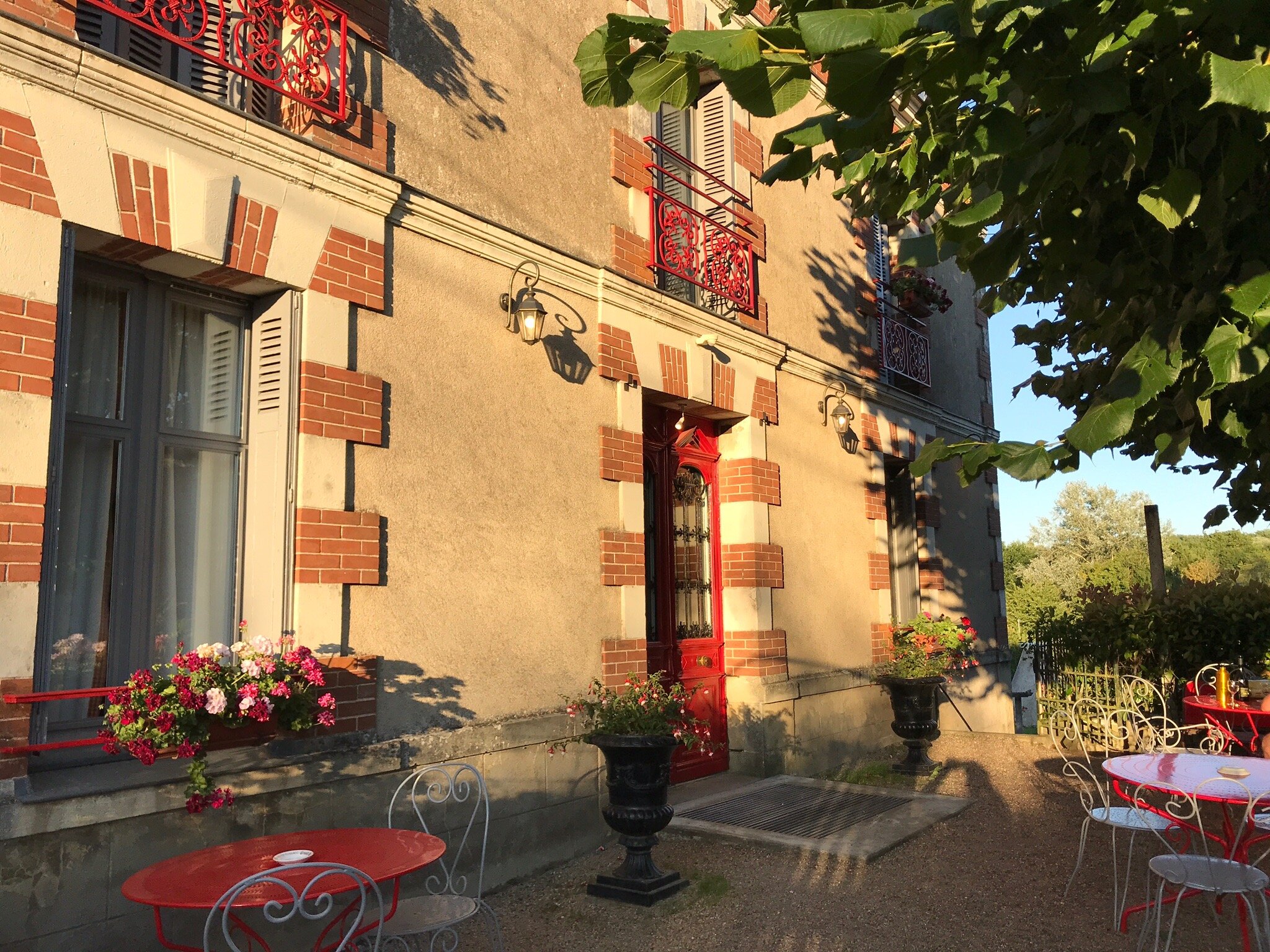 Auberge de la Brenne-官方