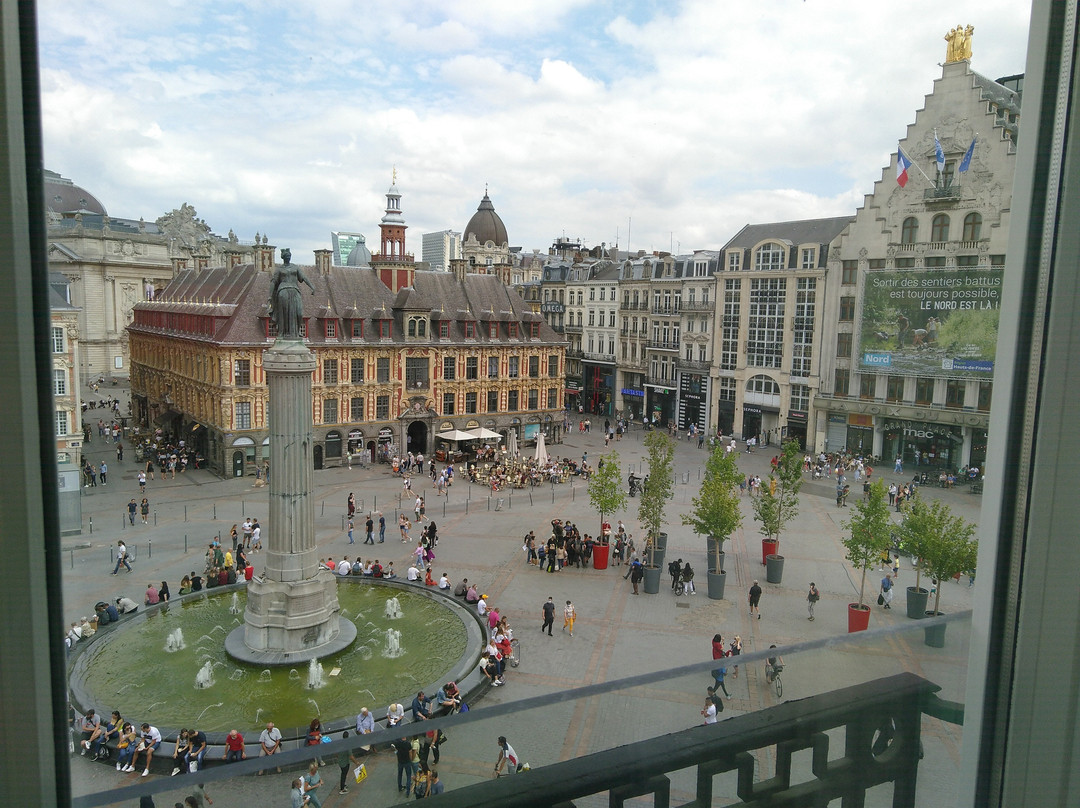 Grand Hôtel Bellevue主图