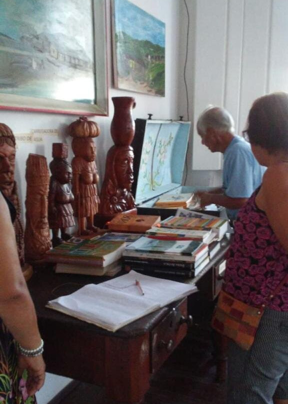 Miguel Ferreira Araujo Museum-Taperoa必去景点