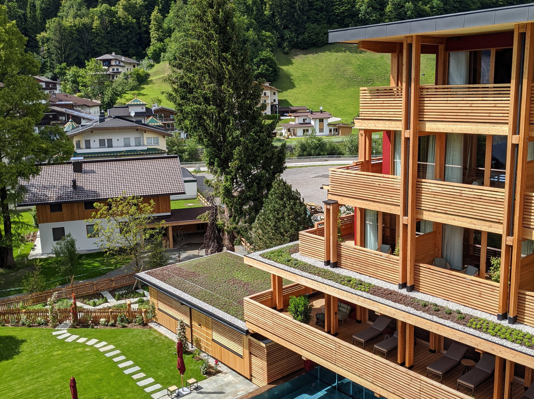 MalisGarten Green Spa Hotel主图