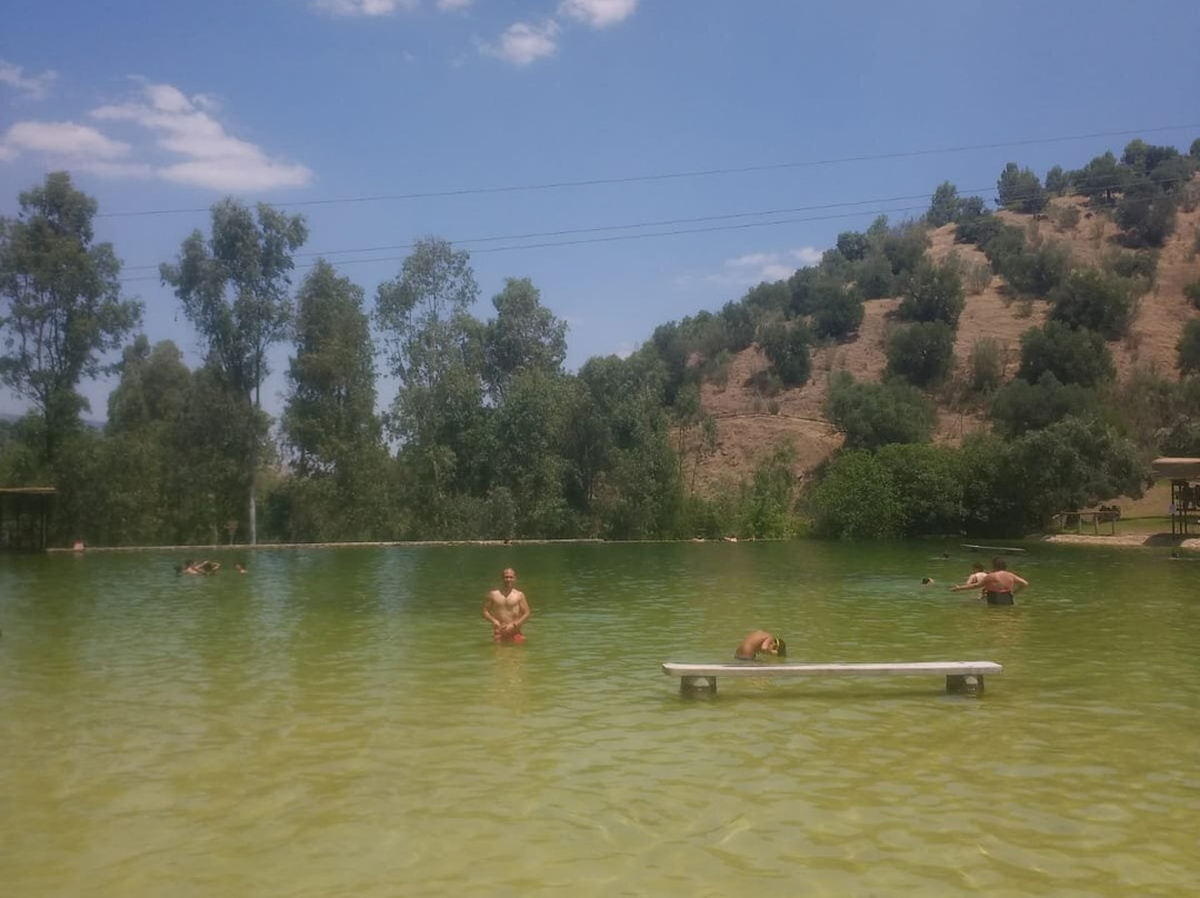 Área Recreativa Arroyomolinos La Playita景点图片