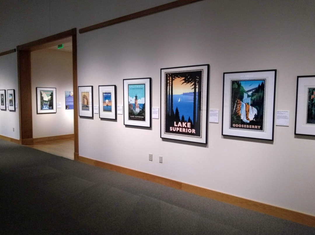 Minnesota Marine Art Museum-威诺纳必去景点