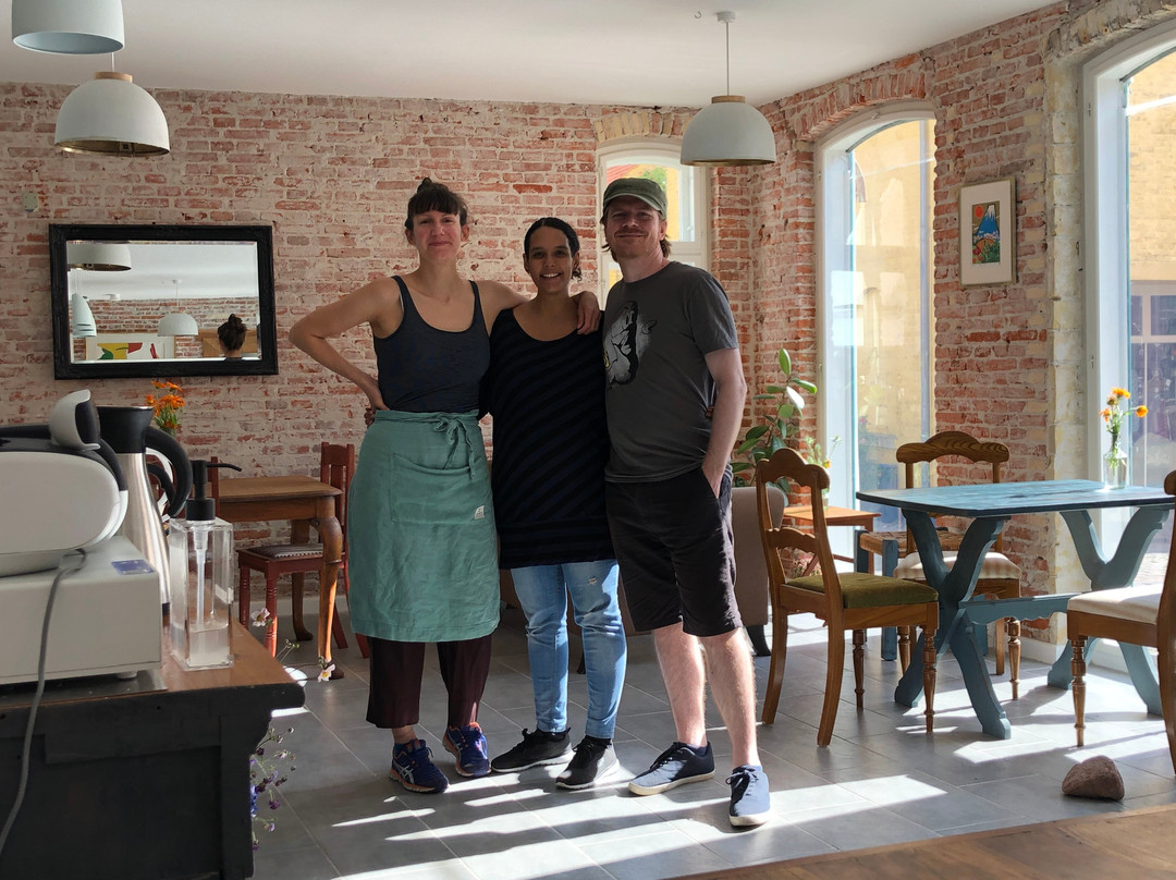 Aero Guesthouse & Cafe主图