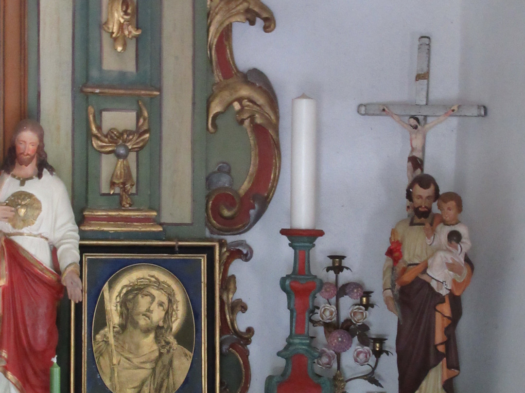 Chapelle Du Médonnet-Combloux必去景点