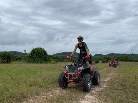 Koh Rong Adventure Club-高龙必去景点