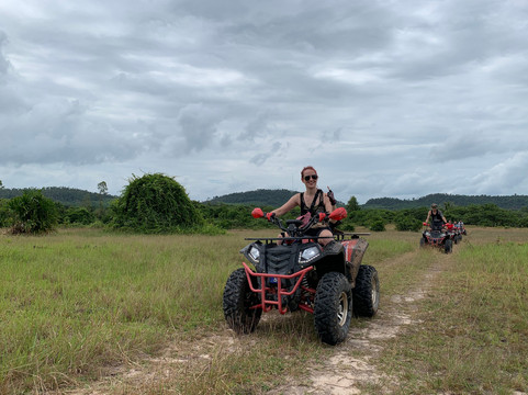 Koh Rong Adventure Club-高龙必去景点