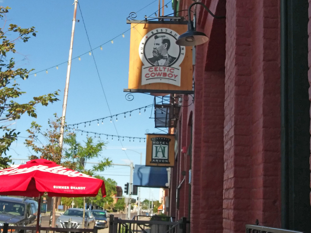 Historic Hotel Arvon主图