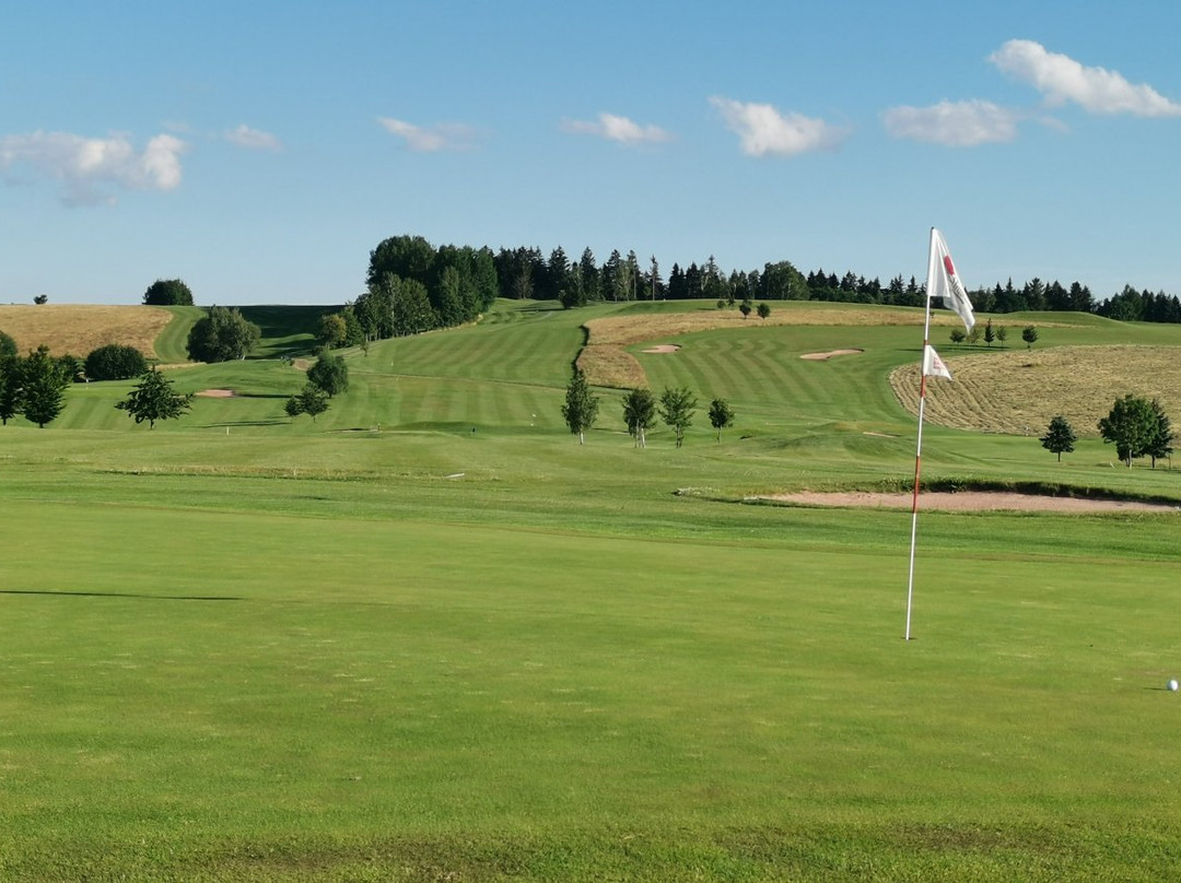 Grund Resort GOLF&SKI主图