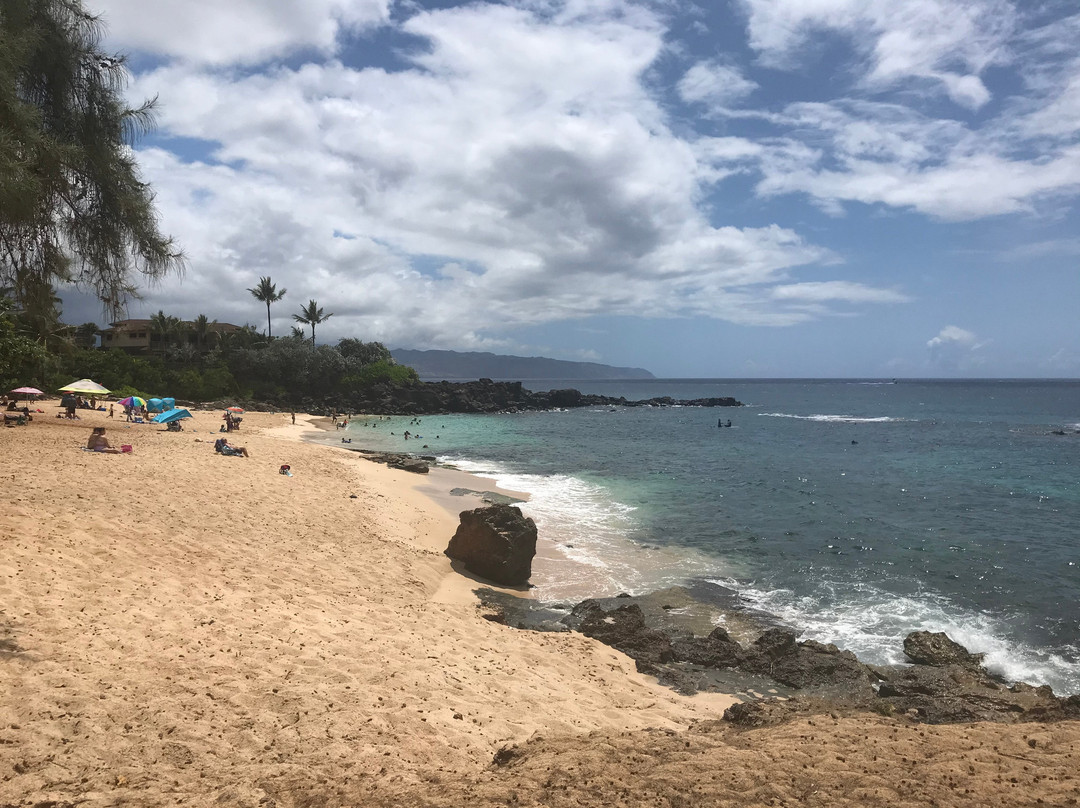 Three Tables Dive Site-Pupukea必去景点