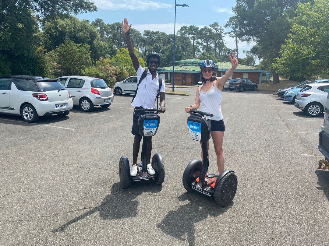 Segway Mobilboard Capbreton-卡布勒通必去景点