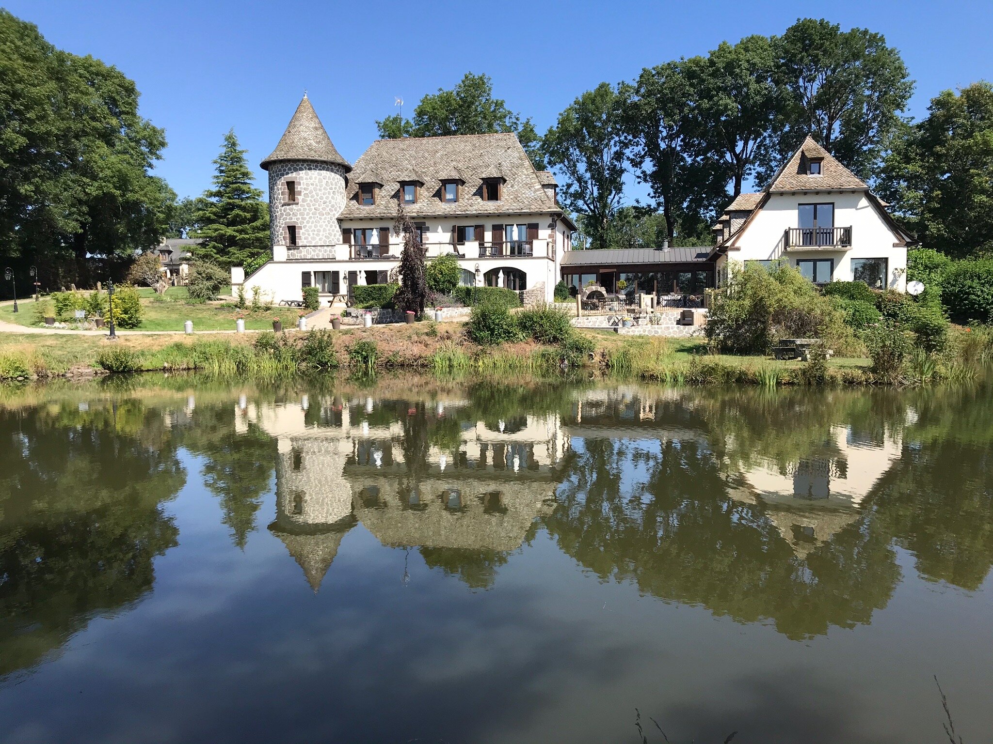 Le Clos des Gentianes-官方