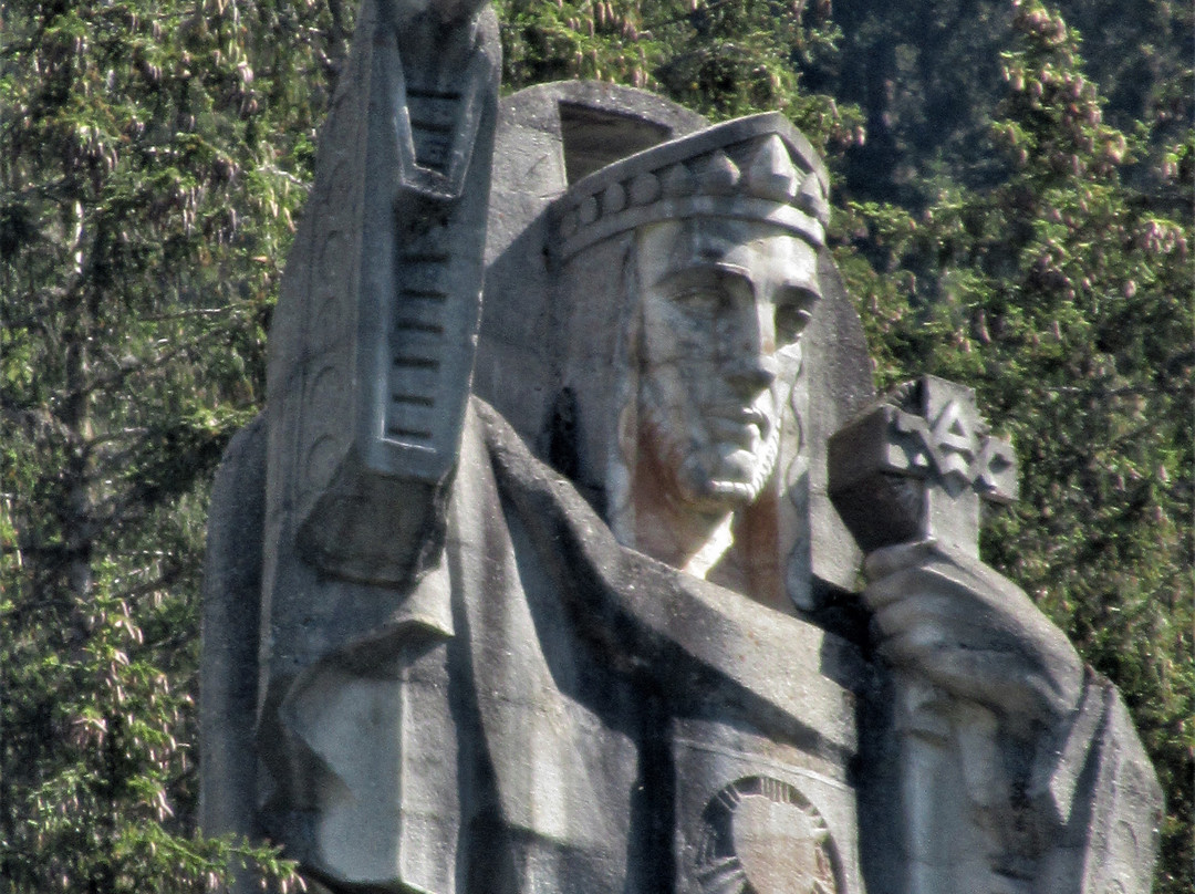 Statue du Christ-Roi-莱苏什必去景点