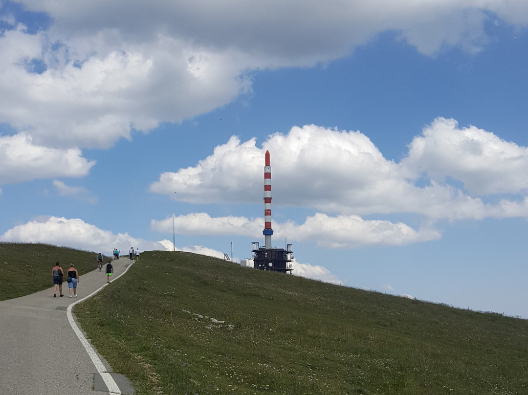 Parc Régional Chasseral-Saint-Imier必去景点