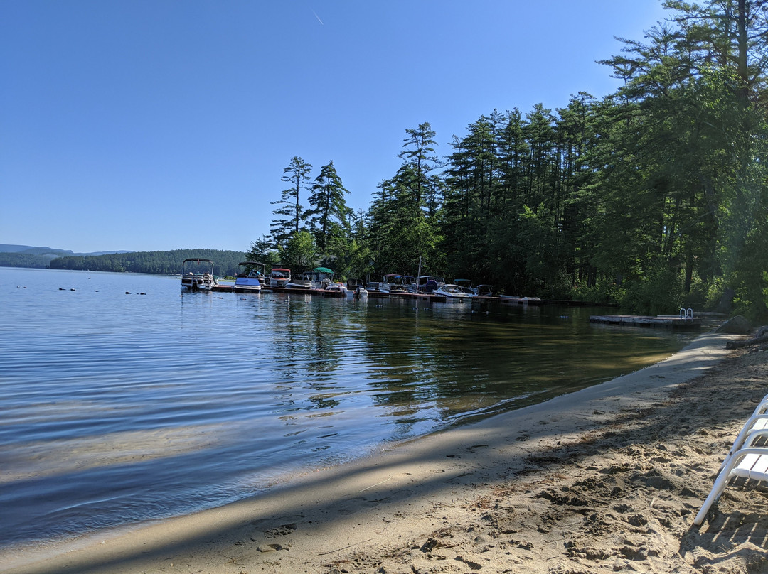 The Lodge at Pleasant Point主图