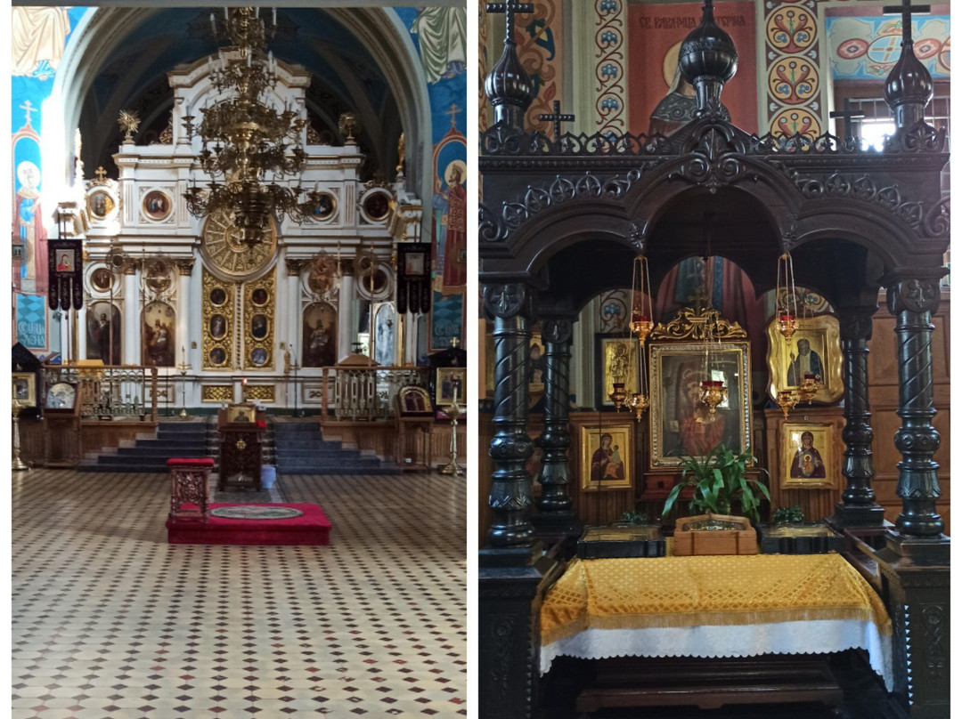 St Nicholas Greek Orthodox Church-比亚韦斯托克必去景点