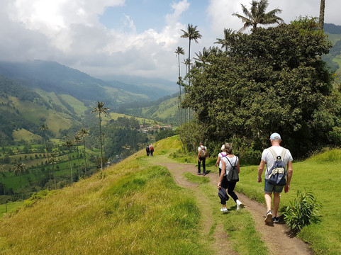 IBANA Colombia-佩雷拉必去景点