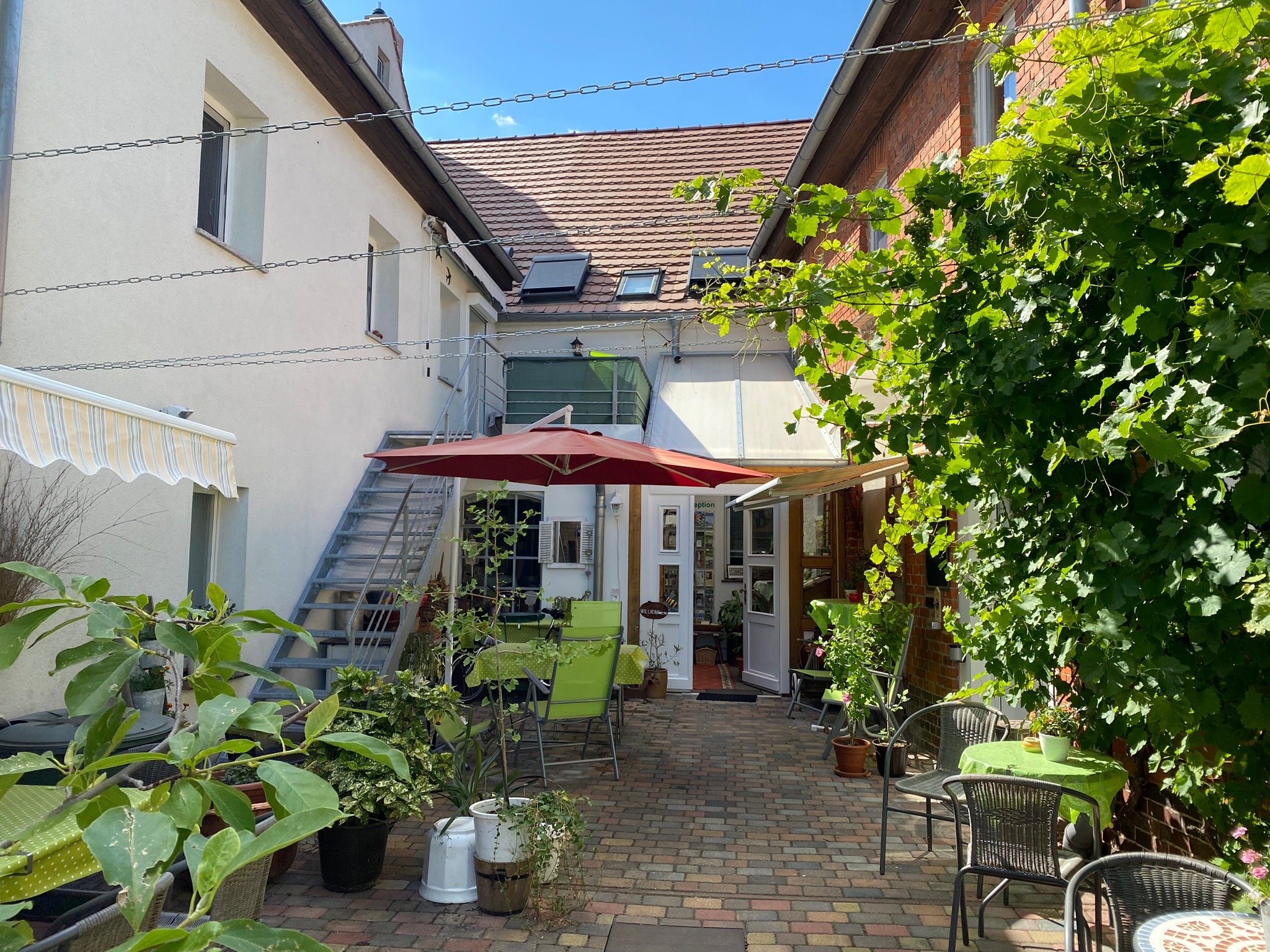 Apartmenthaus & Pension Antik-官方