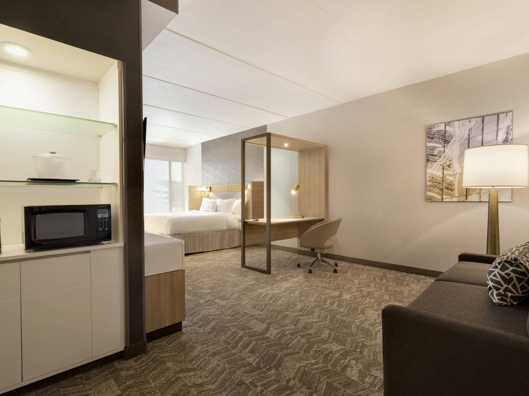 SpringHill Suites by Marriott Allentown Bethlehem/Center Valley主图