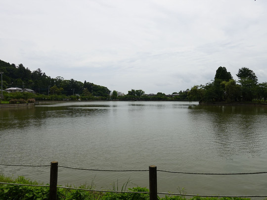 Lake Hakkaku-东金市必去景点