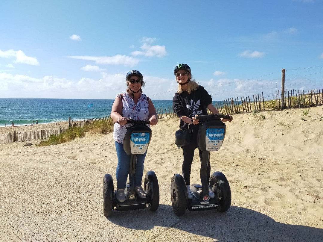 Segway Mobilboard Capbreton-卡布勒通必去景点