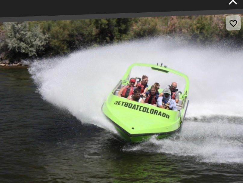 Jet Boat Colorado-De Beque必去景点