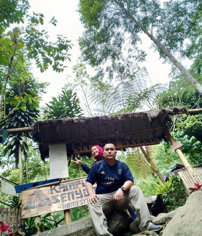 Kampung Senyum-Subang必去景点