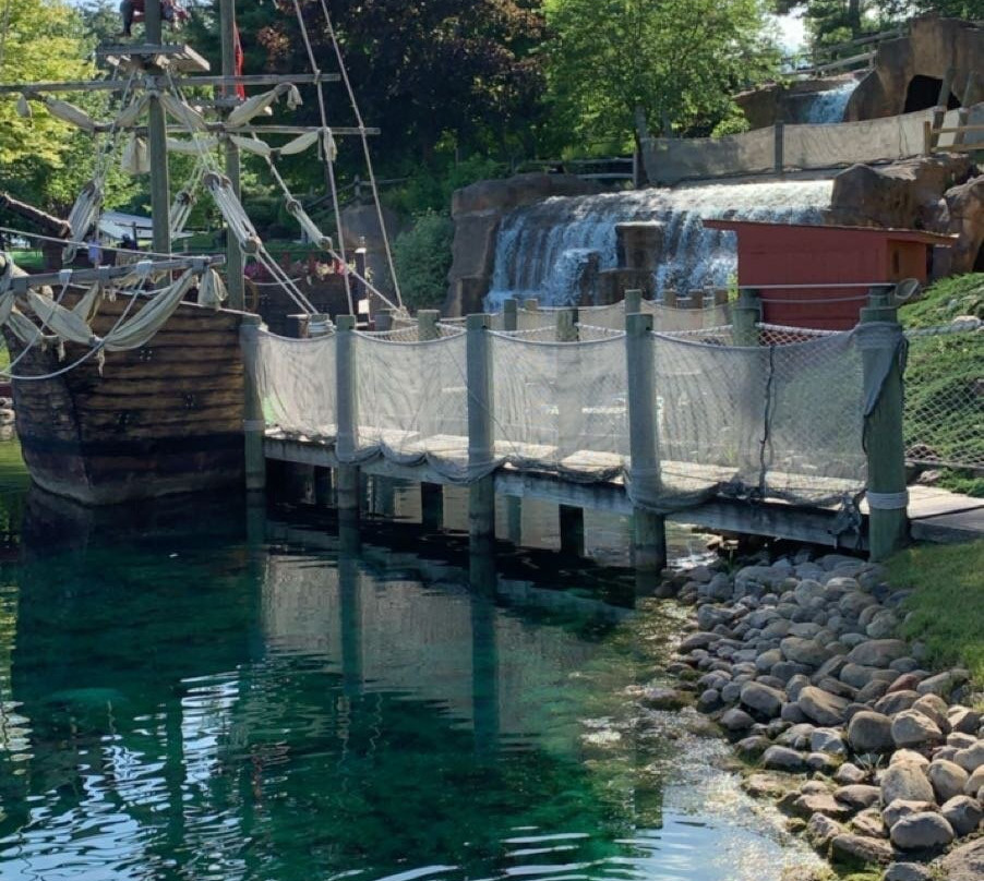 Pirates Cove Adventure Golf景点图片