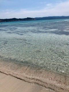 Spiaggia Rena di Levante-圣特雷莎加卢拉必去景点