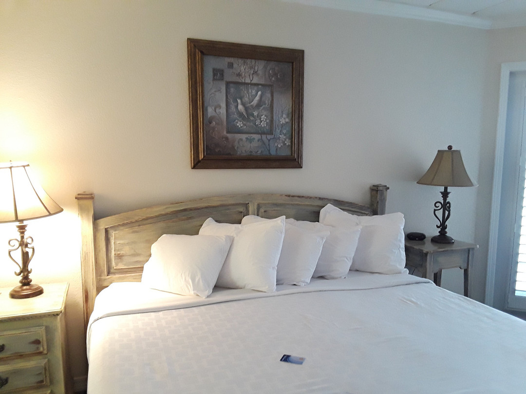 码头海湾度假酒店主图