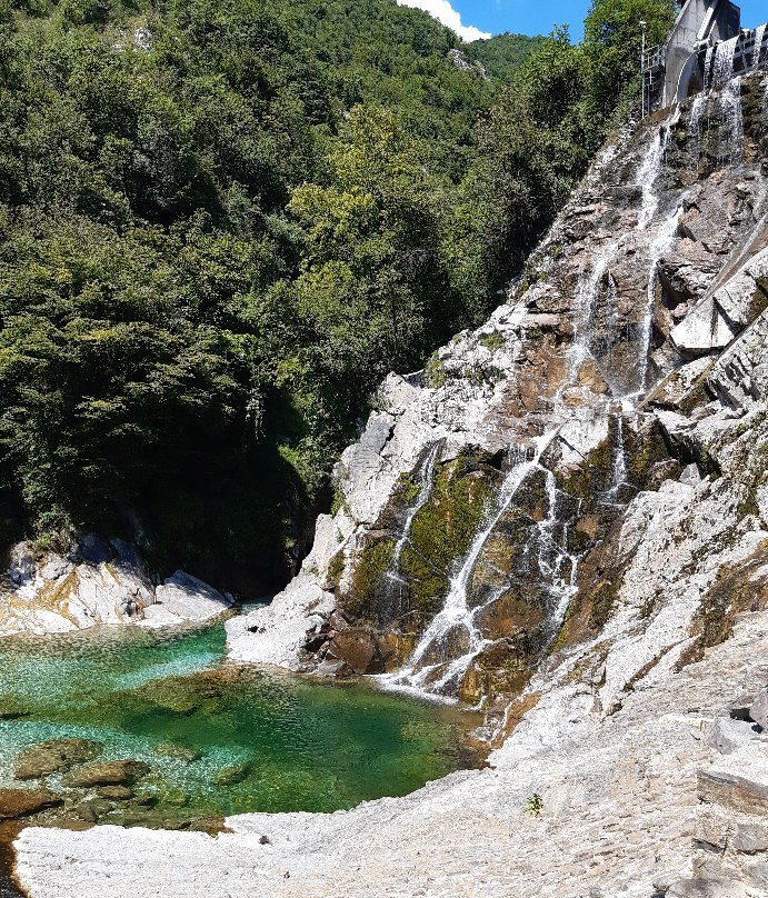 Sentiero Cascate di Crosis-Tarcento必去景点
