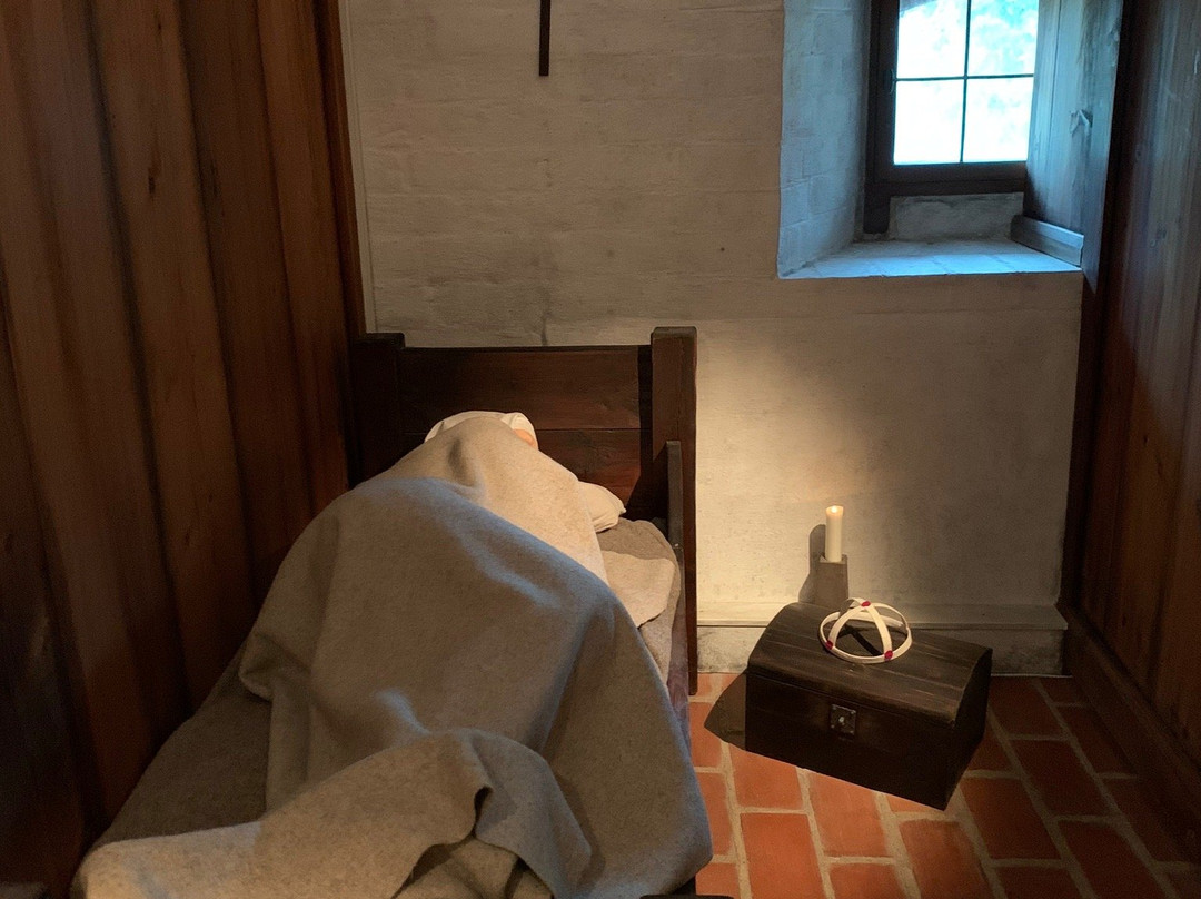 Sancta Birgitta Klostermuseum-Vadstena必去景点