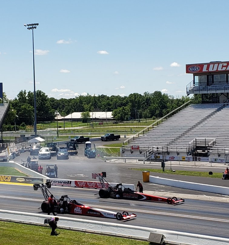 Lucas Oil Raceway-Clermont必去景点