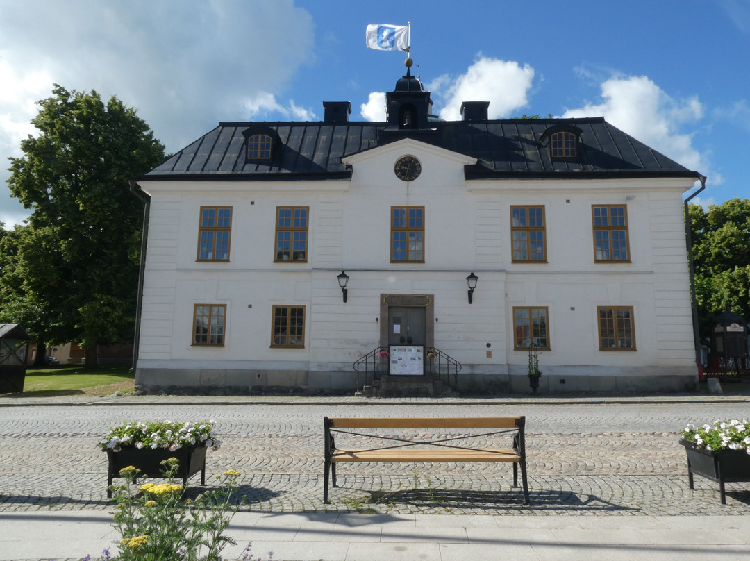 Skänninge Rådhus Stadsmuseum