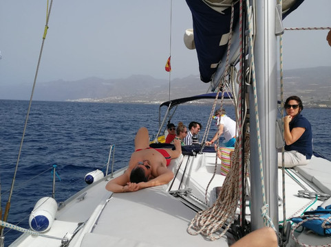 Blue Dream Sangria-洛斯·吉甘特斯必去景点