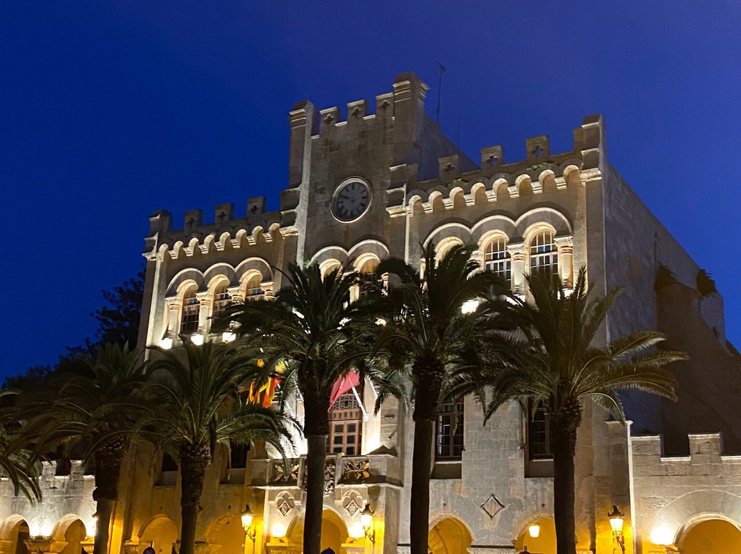 Palacio Salort-休达德亚必去景点