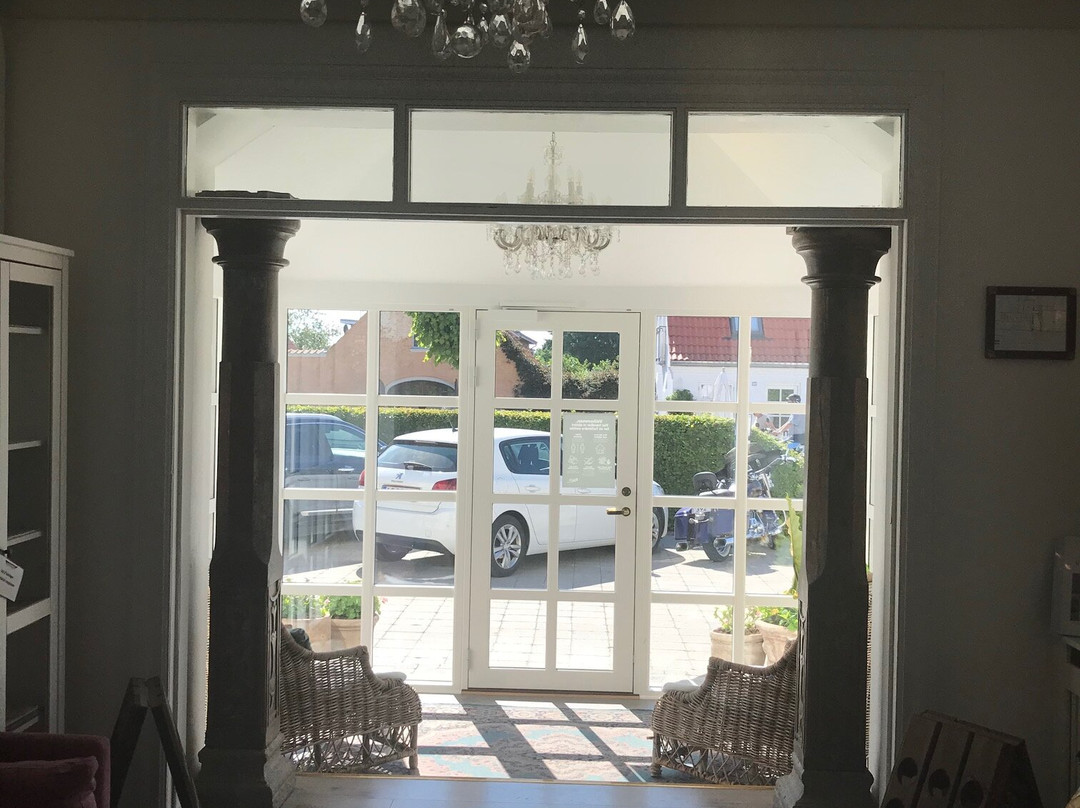 Ballen Badehotel主图