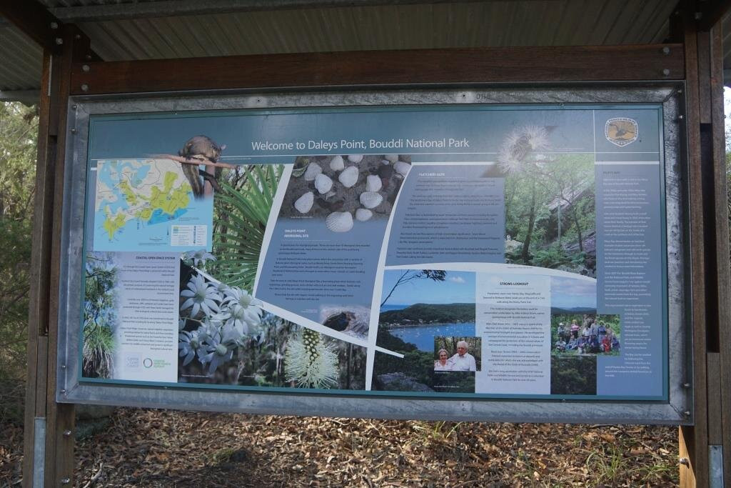 Bouddi National Park景点图片