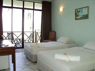 钓鱼湾度假村主图