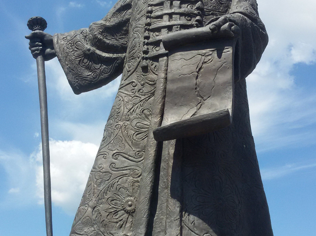 Monument to Governor Grigoriy Kozlovskiy景点图片