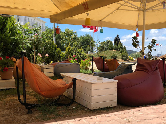 Büyükada Comfort Hotel主图