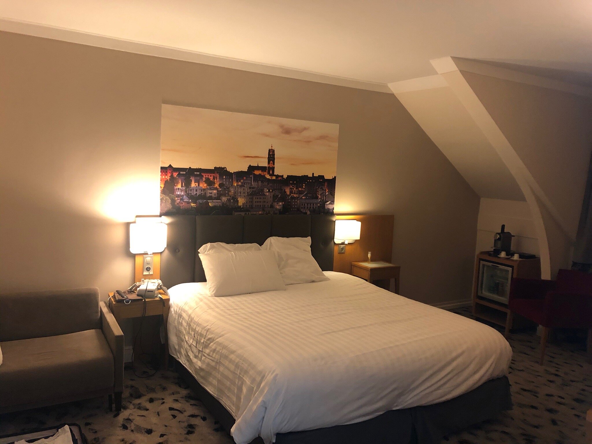 Hotel Mercure Rodez Cathedrale-官方