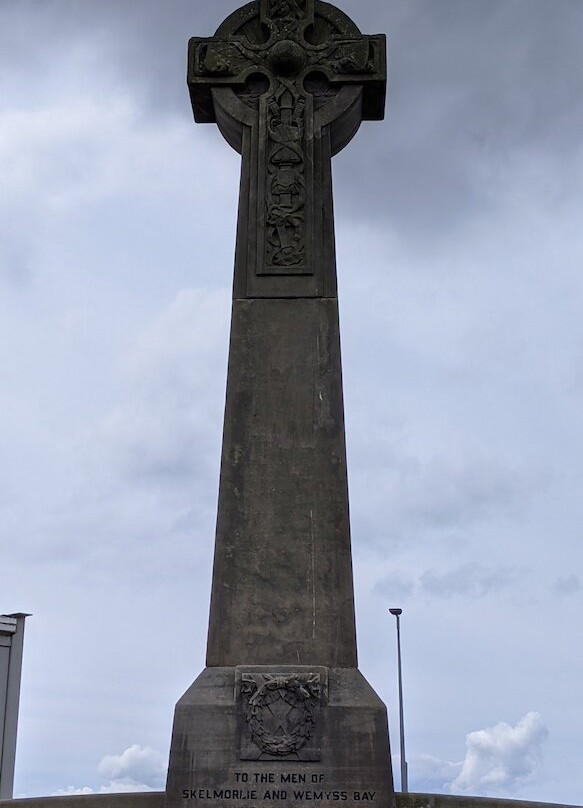 Wemyss Bay War Memorial景点图片