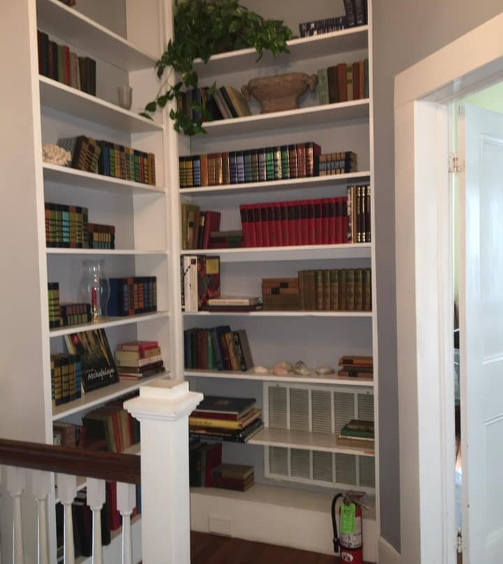 Judge Porter House Bed and Breakfast主图