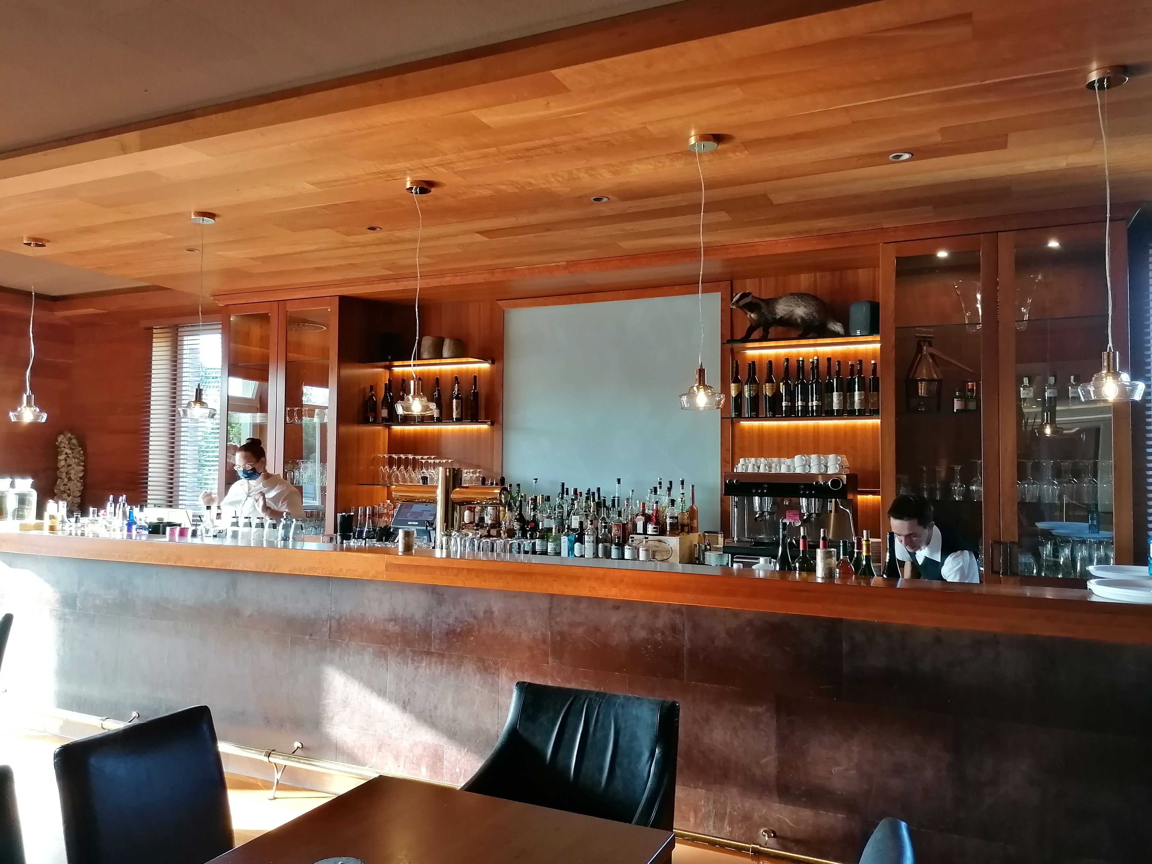 Hofhotel Grothues-Potthoff-浴室