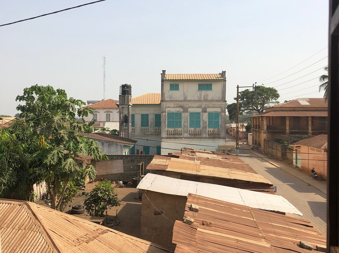 Musee de la Fondation Zinsou-Ouidah必去景点