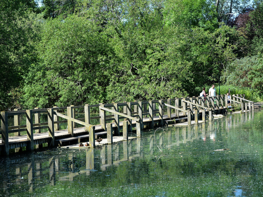 Stanborough Park-韦林花园城必去景点