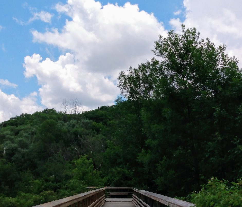 Cherry Hill Gate-伯灵顿必去景点