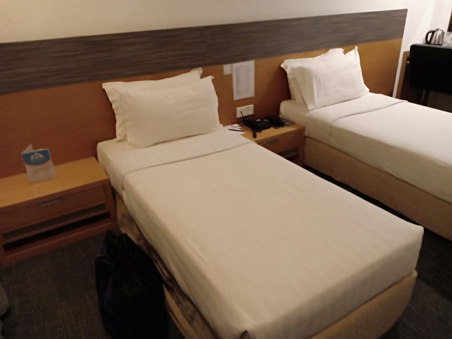 弗莱明顿酒店主图