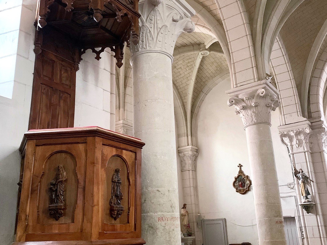 Église Saint Martin景点图片