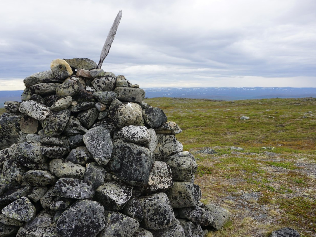 Kaldoaivi Wilderness Area-Utsjoki必去景点